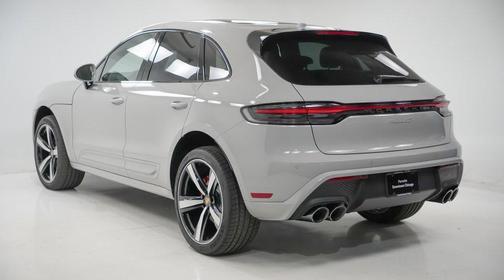 2026 Porsche Macan S