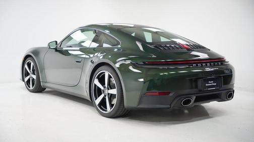 2026 Porsche 911 Carrera