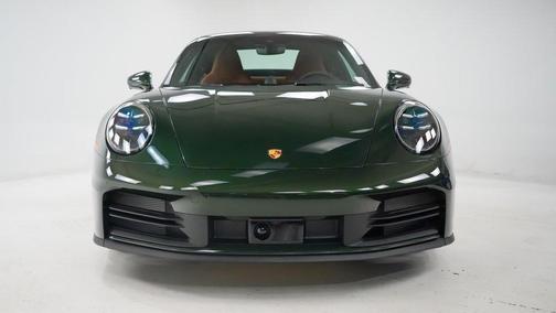2026 Porsche 911 Carrera