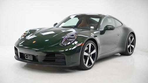 2026 Porsche 911 Carrera