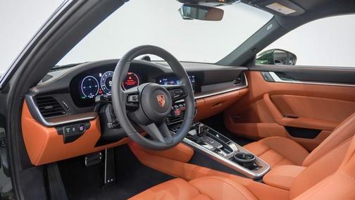 2026 Porsche 911 Carrera