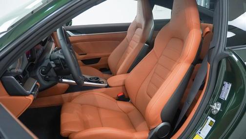 2026 Porsche 911 Carrera