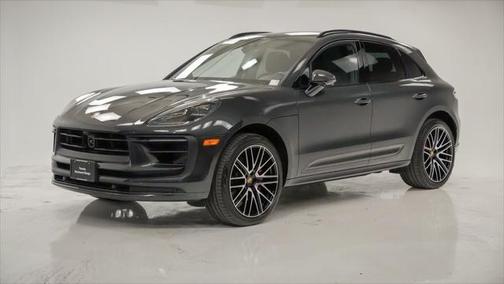 2024 Porsche Macan Base