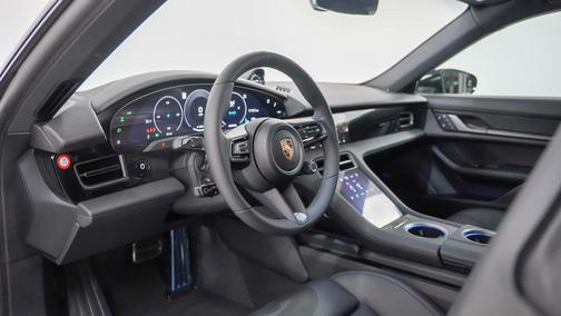 2025 Porsche Taycan 4