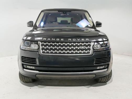 2016 Land Rover Range Rover 3.0L Turbocharged Diesel HSE Td6