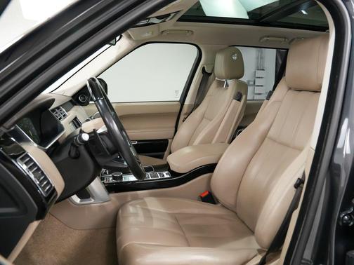 2016 Land Rover Range Rover 3.0L Turbocharged Diesel HSE Td6