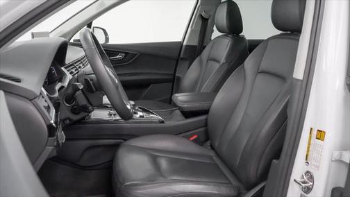 2018 Audi Q7 3.0T Premium Plus