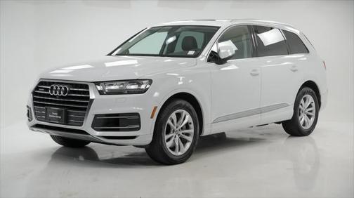 2018 Audi Q7 3.0T Premium Plus