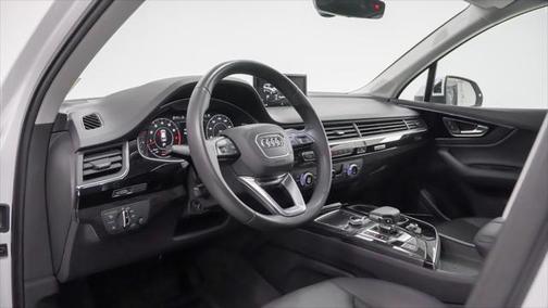 2018 Audi Q7 3.0T Premium Plus