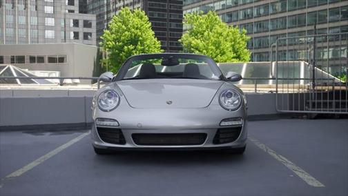 2012 Porsche 911 Carrera S