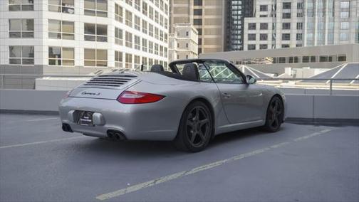 2012 Porsche 911 Carrera S
