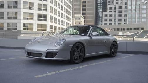 2012 Porsche 911 Carrera S