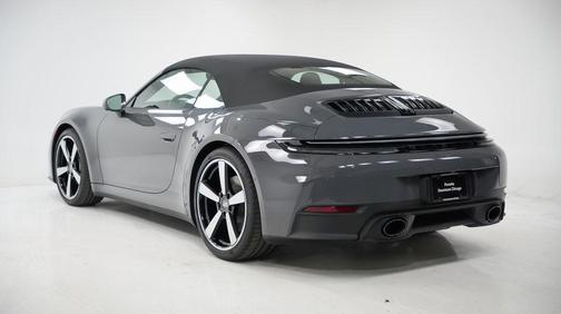 2026 Porsche 911 Carrera
