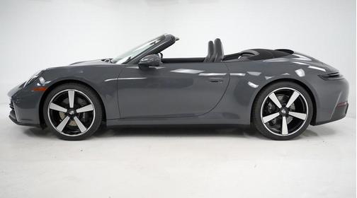 2026 Porsche 911 Carrera