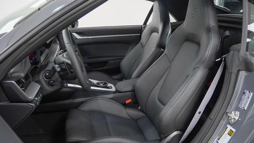 2026 Porsche 911 Carrera