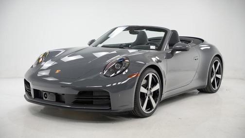 2026 Porsche 911 Carrera