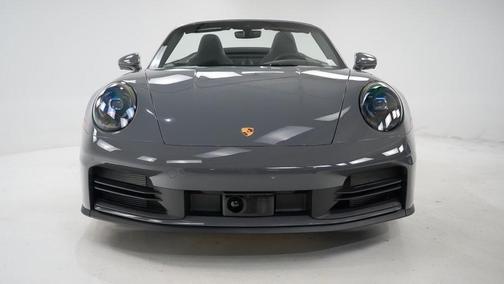 2026 Porsche 911 Carrera