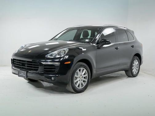 2016 Porsche Cayenne Cayenne