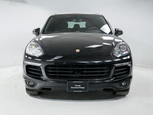 2016 Porsche Cayenne Cayenne
