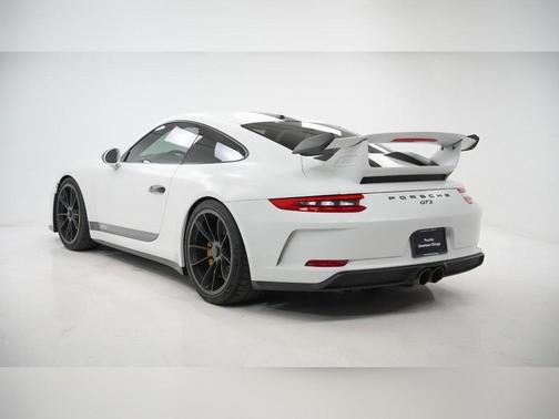 2018 Porsche 911 GT3