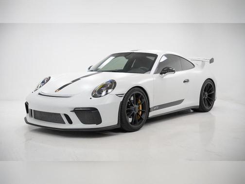 2018 Porsche 911 GT3