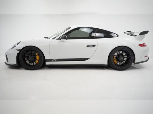 2018 Porsche 911 GT3