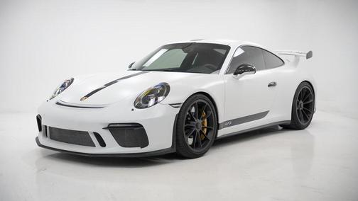 2018 Porsche 911 GT3
