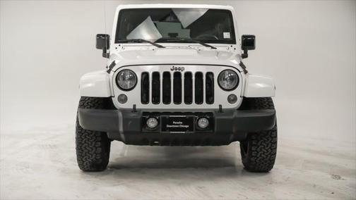 2015 Jeep Wrangler Unlimited Altitude