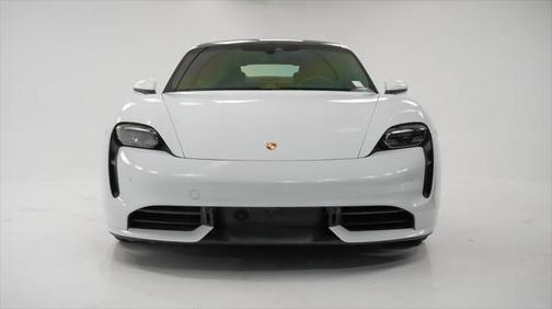 2020 Porsche Taycan Turbo