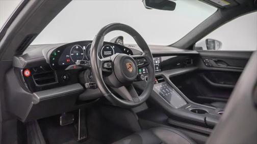 2020 Porsche Taycan Turbo