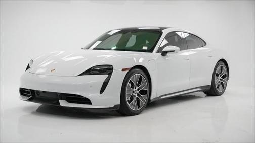 2020 Porsche Taycan Turbo