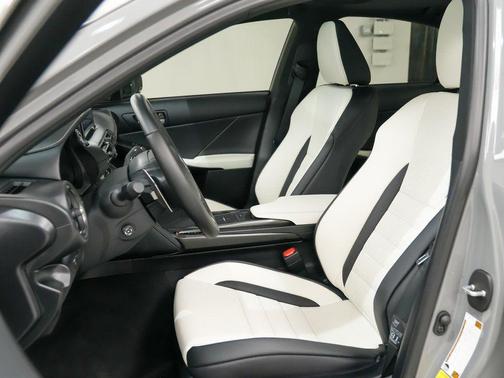 2025 Lexus IS 350 Base