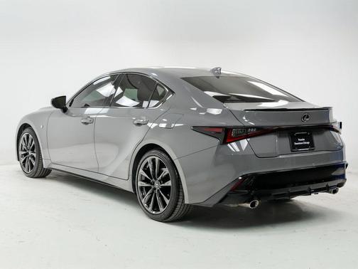 2025 Lexus IS 350 Base