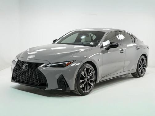 2025 Lexus IS 350 Base