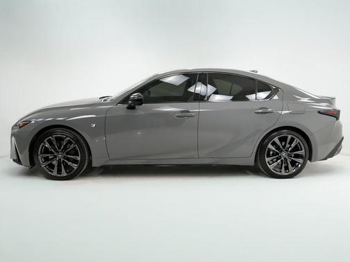 2025 Lexus IS 350 Base
