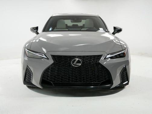 2025 Lexus IS 350 Base