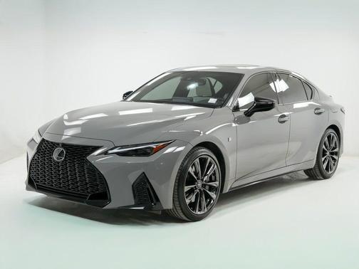 2025 Lexus IS 350 Base