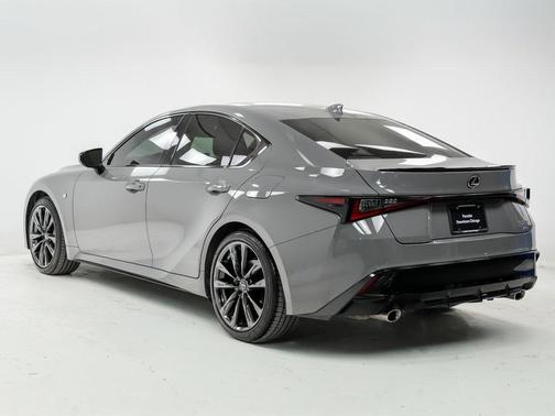 2025 Lexus IS 350 Base