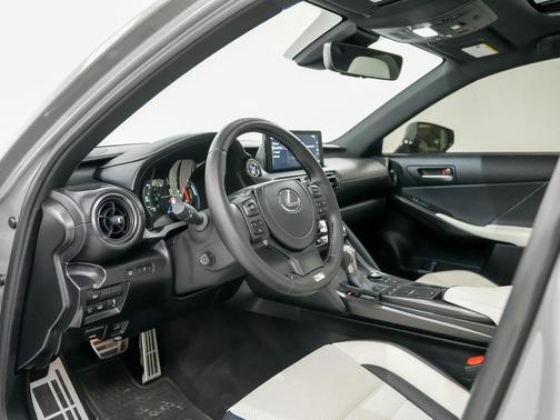 2025 Lexus IS 350 Base