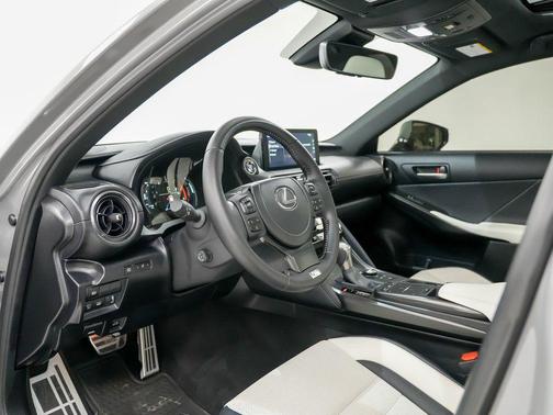 2025 Lexus IS 350 Base