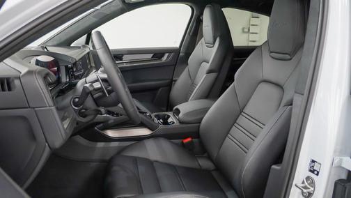 2026 Porsche Cayenne Cayenne Turbo E-Hybrid