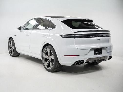 2026 Porsche Cayenne Cayenne Turbo E-Hybrid