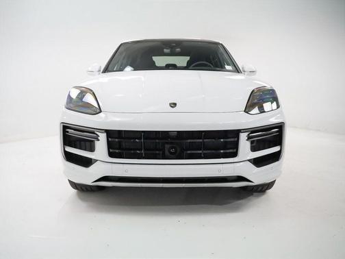 2026 Porsche Cayenne Cayenne Turbo E-Hybrid