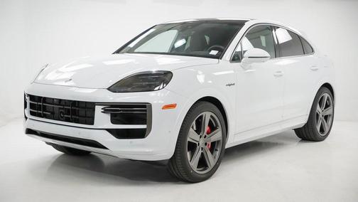 2026 Porsche Cayenne Cayenne Turbo E-Hybrid