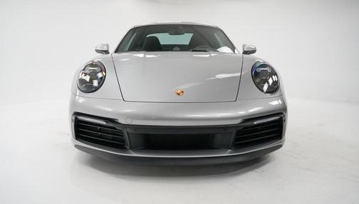 2022 Porsche 911 Carrera 4S