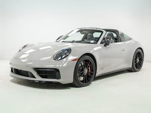 2022 Porsche 911 Targa 4 GTS