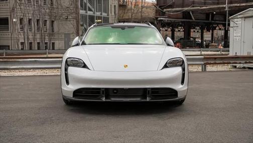 2024 Porsche Taycan Cross Turismo Turbo S