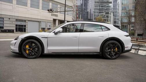 2024 Porsche Taycan Cross Turismo Turbo S
