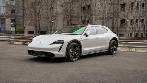 2024 Porsche Taycan Cross Turismo Turbo S