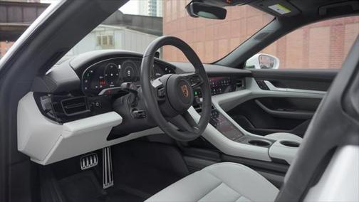 2024 Porsche Taycan Cross Turismo Turbo S